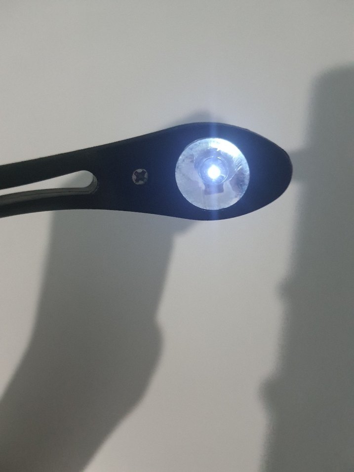 Kitap okuma ışığı - Görsel 5