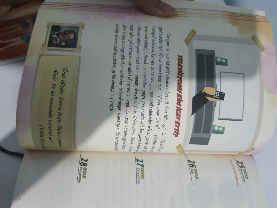 Okul Ajandası 2020-2021 Akademik Öğrenci Günlüğü - Görsel 4