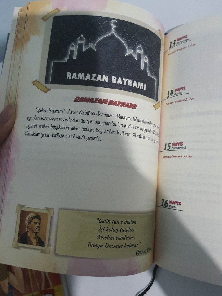 Okul Ajandası 2020-2021 Akademik Öğrenci Günlüğü - Görsel 2