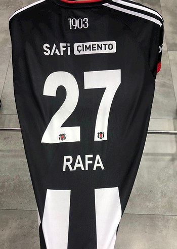 Beşiktaş RAFA SİLVA Yeni Sezon Forması