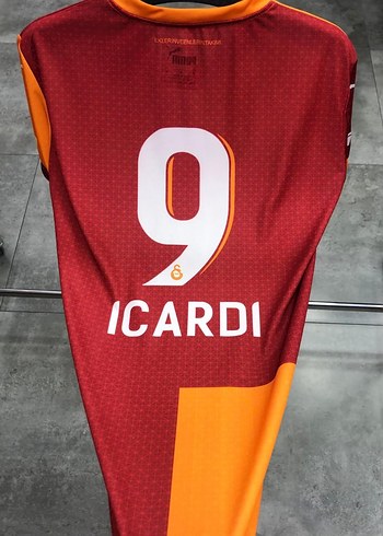 Galatasaray ICARDI Yeni Sezon Forması