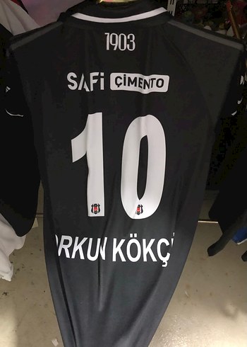 Beşiktaş Yeni Sezon Forması