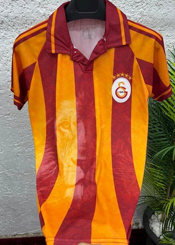 Galatasaray Aslan Baskılı Özel Tasarım