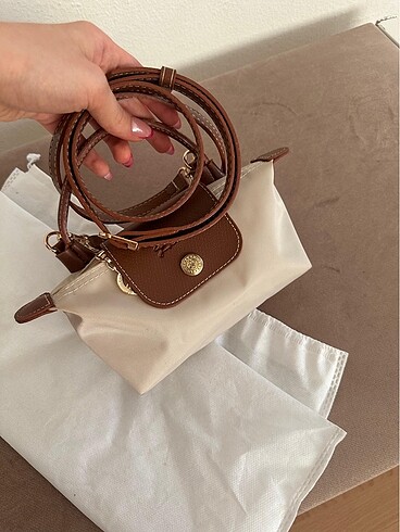 Beden ten rengi Renk Longchamp çanta
