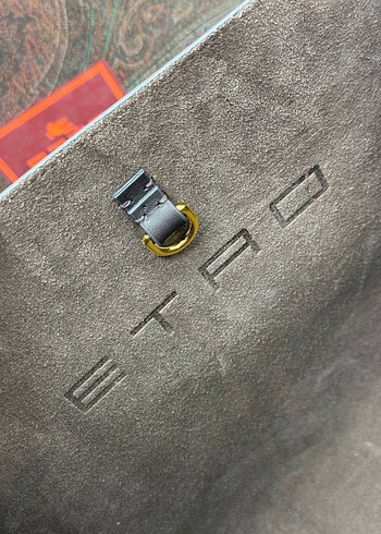 Etro Medium Arnica Libra Tote Bag - Görsel 2