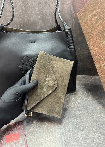 Etro Medium Arnica Libra Tote Bag - Görsel 6