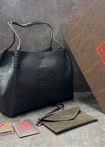 Etro Medium Arnica Libra Tote Bag - Görsel 4