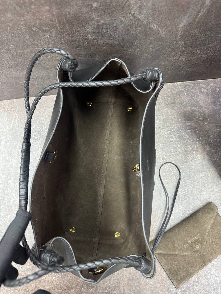 Etro Medium Arnica Libra Tote Bag - Görsel 5
