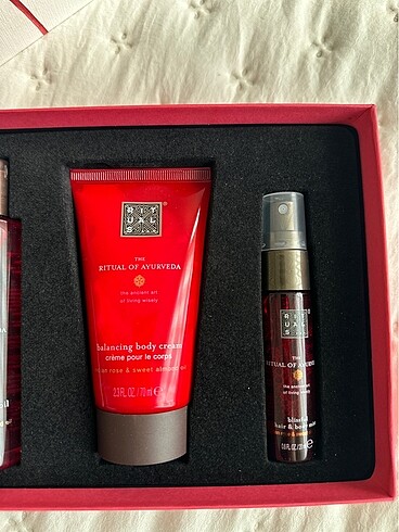 Beden Renk Rituals - The Ritual of Ayurveda