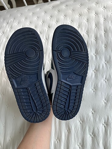 37,5 Beden çeşitli Renk Nike Air Jordan 1 Mid Seahawks