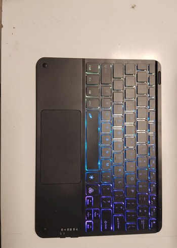 ışıklı Klavye - Görsel 2