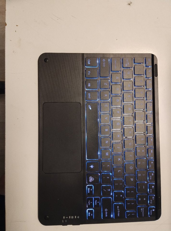 ışıklı Klavye - Görsel 4