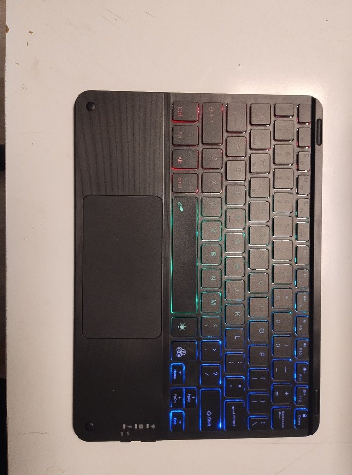 ışıklı Klavye - Görsel 3