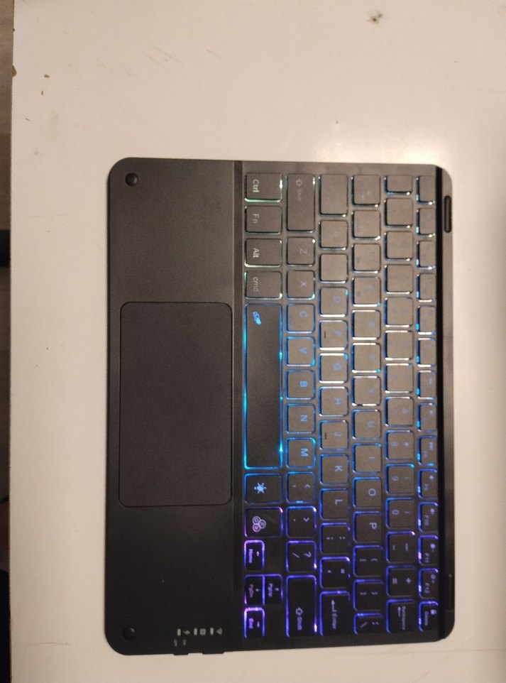 ışıklı Klavye - Görsel 2