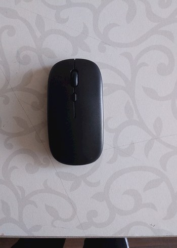 Siyah Kablosuz Mouse