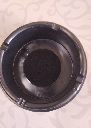 Siyah Hava Temizleyici ve Nemlendirici - Görsel 3