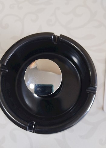 Siyah Hava Temizleyici ve Nemlendirici - Görsel 2