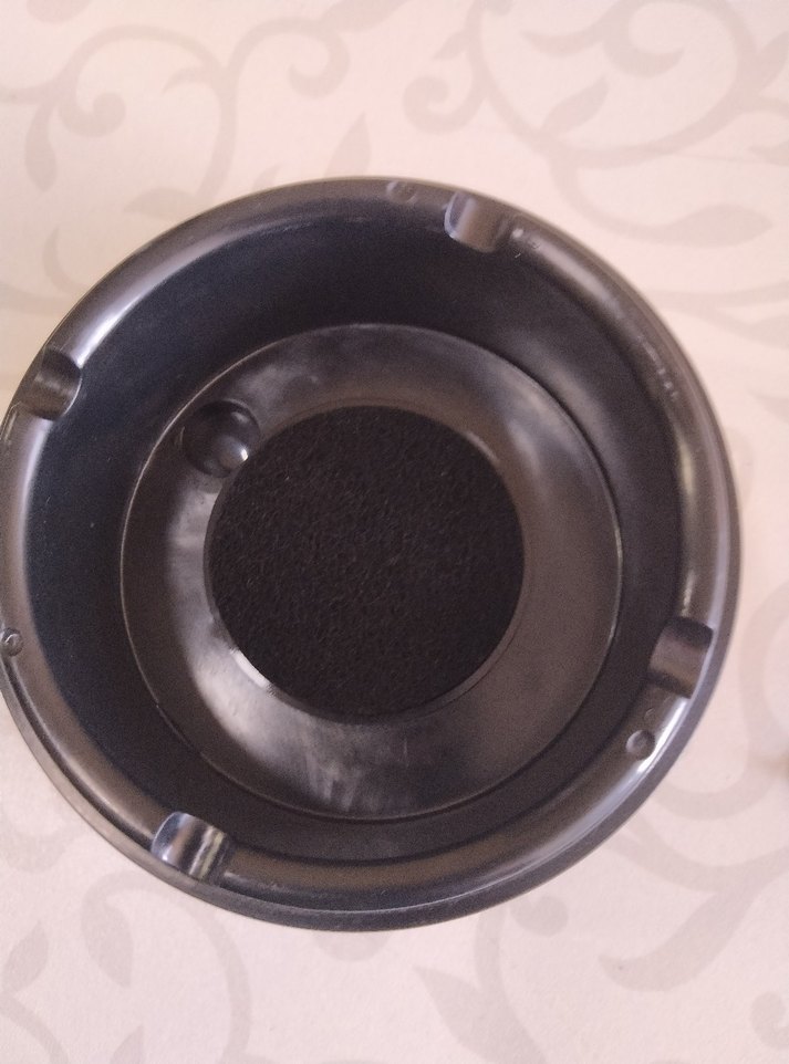 Siyah Hava Temizleyici ve Nemlendirici - Görsel 3