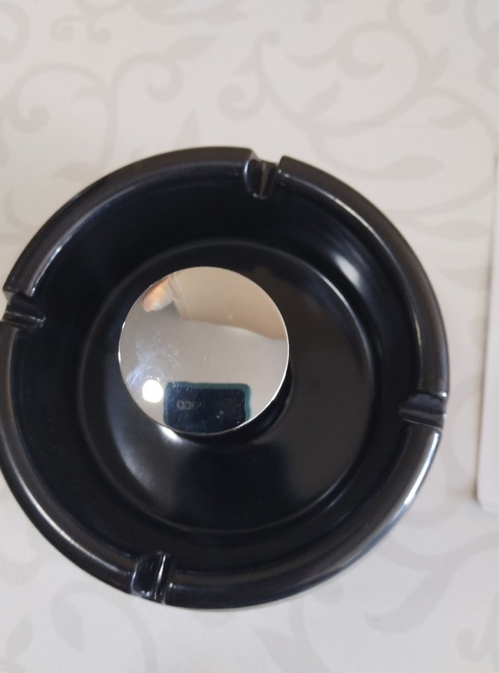 Siyah Hava Temizleyici ve Nemlendirici - Görsel 2