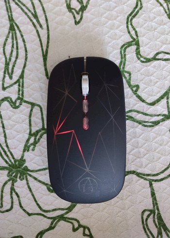 Kablolu Siyah Bilgisayar Mouse