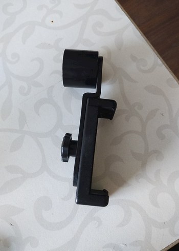 Siyah Tek Lensli Monoküler Dürbün - Görsel 6