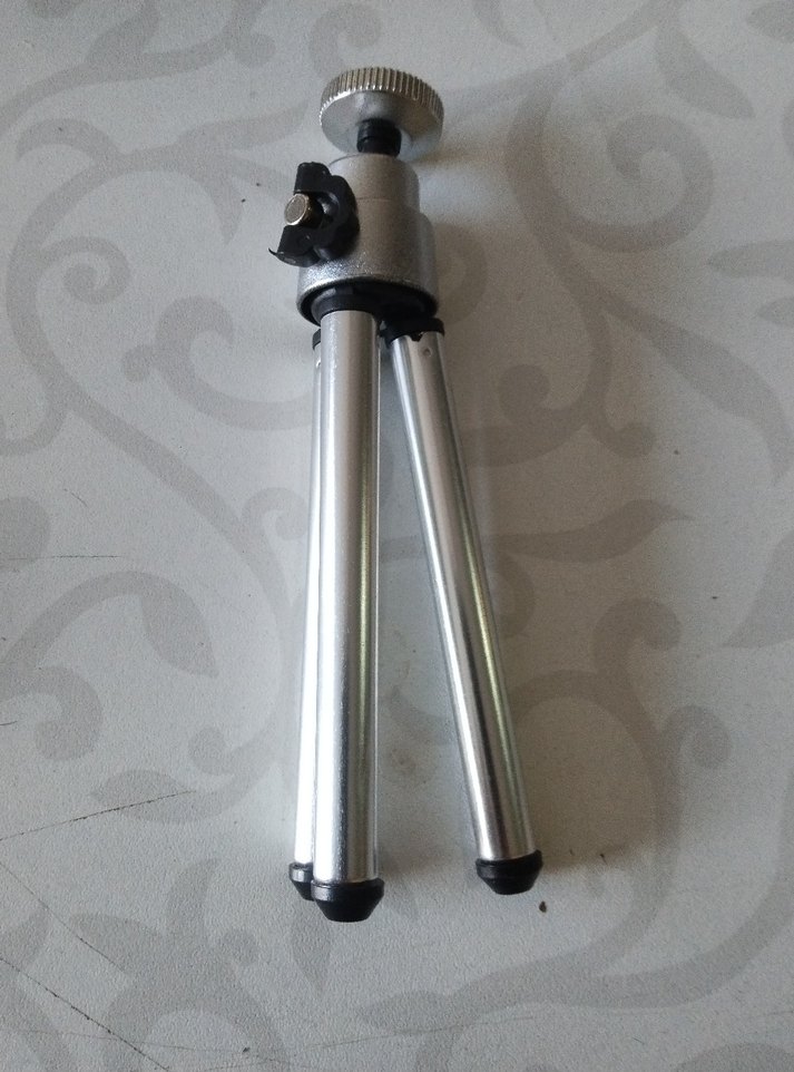 Siyah Tek Lensli Monoküler Dürbün - Görsel 2