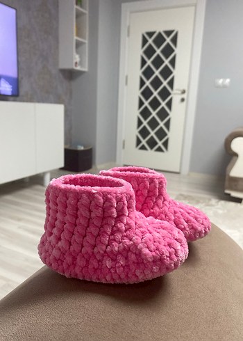 Bebek ayakkabısı - Görsel 4