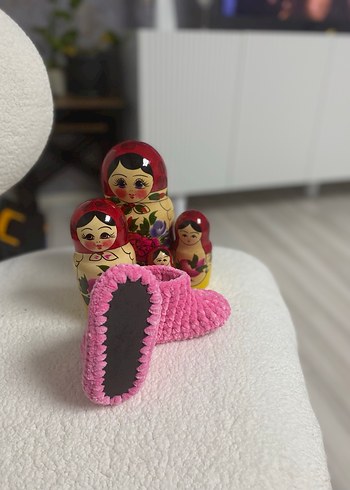 Bebek ayakkabısı - Görsel 7