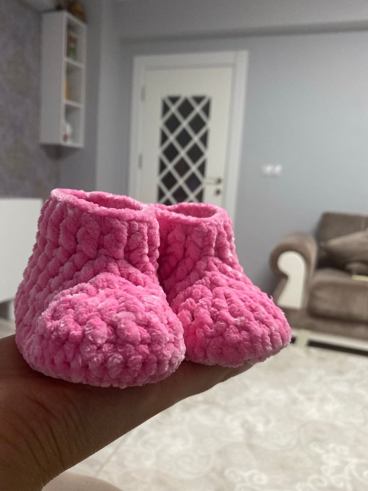 Bebek ayakkabısı - Görsel 3