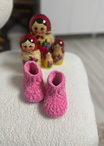 Kız çocuk ayakkabı - Görsel 5