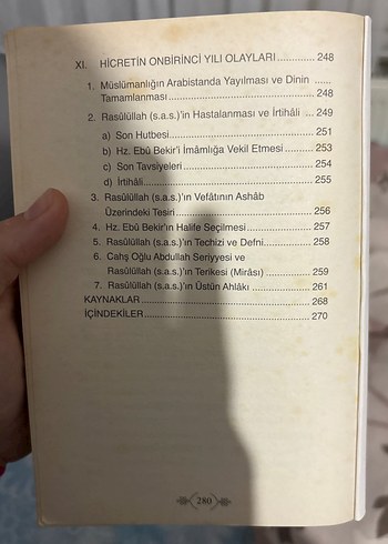 Peygamberimizin Hayatı - İrfan Yücel - Görsel 4