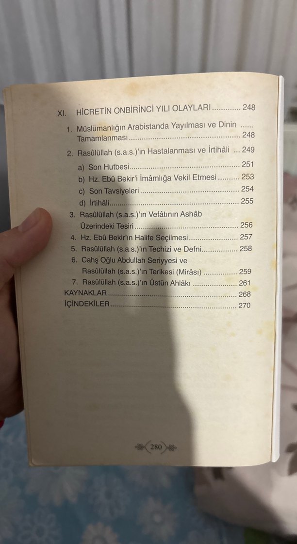 Peygamberimizin Hayatı - İrfan Yücel - Görsel 4