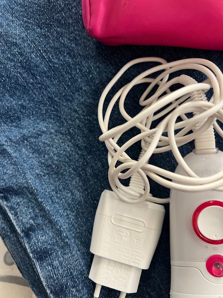 Braun Pembe Epilatör Seti - Görsel 5