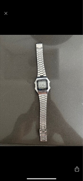 Casio Dijital saat