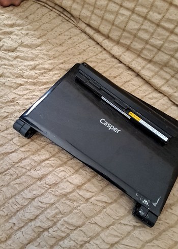 Casper Casper Siyah Notebook Bilgisayar