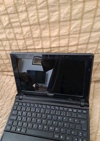 Beden Casper Siyah Notebook Bilgisayar