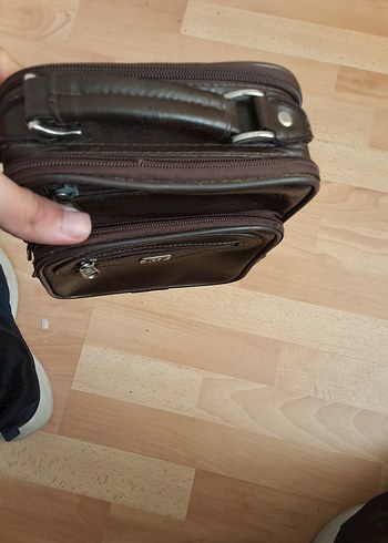 Diğer Htf Özel Harekat Hakiki Deri Çanta