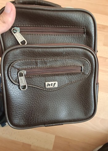 Htf Özel Harekat Hakiki Deri Çanta
