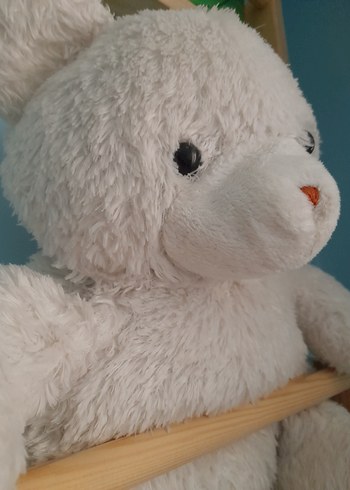 Diğer Beyaz Peluş Oyuncak Ayı