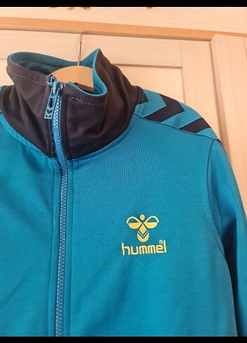 xs Beden mavi Renk Hummel hırka