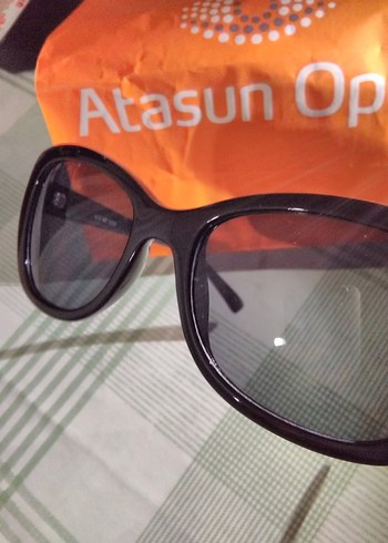 Atasun Kadın Güneş Gözlüğü Inesta 016 C002 model