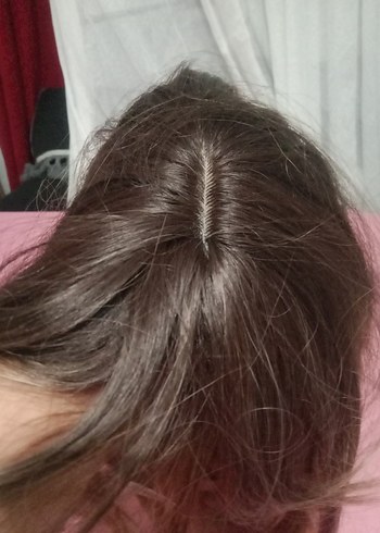 Diğer Uzun Dalgalı Ombre Toka Saç Aksesuarı