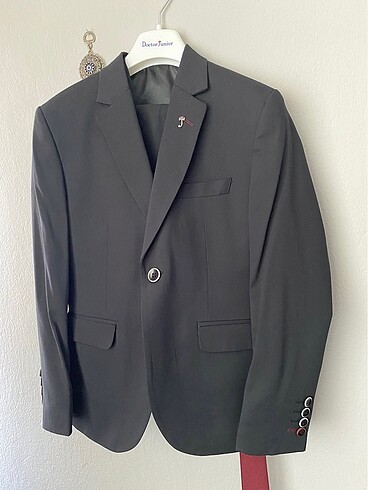 Doctor Junior takım elbise - Görsel 9