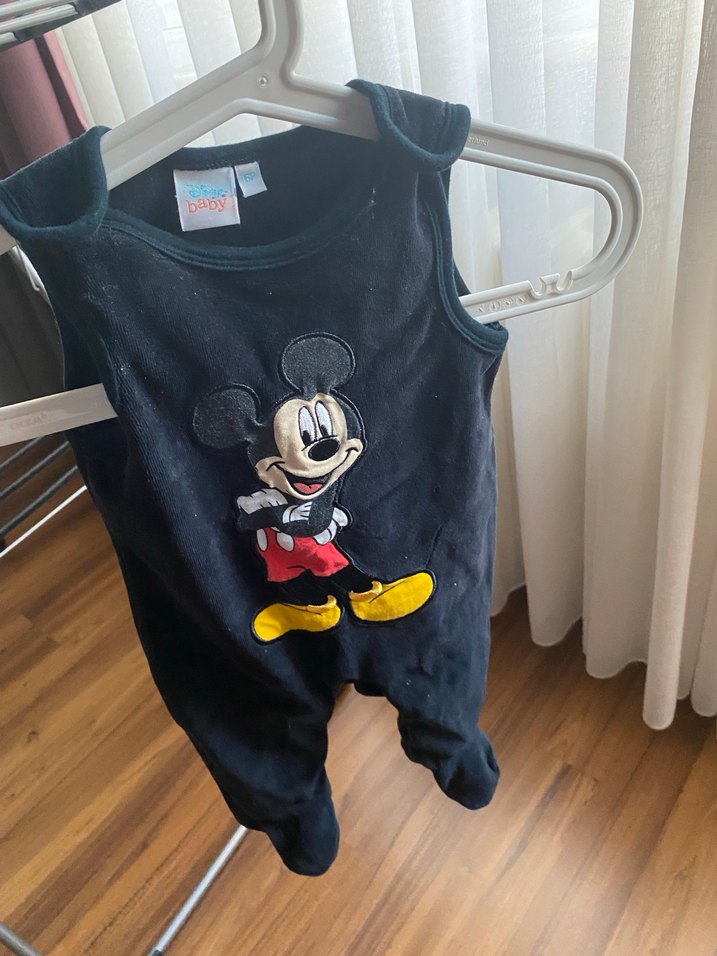 Kahverengi Kürklü Bebek Tulumu - Görsel 5