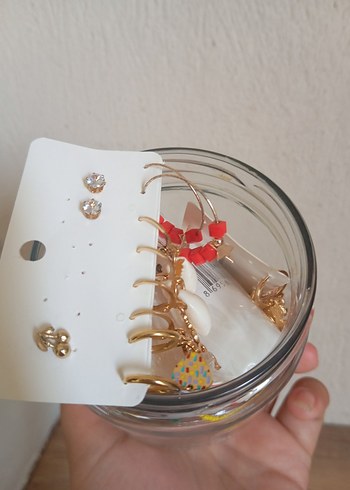 Beden SÜPRİZ TAKİ KAVONOZU