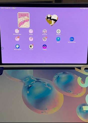 Tablet samsung