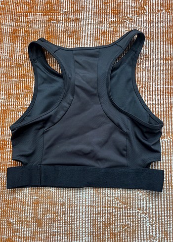 Siyah Sporcu Sütyeni - Görsel 2