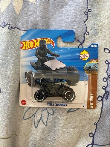 Beden Renk Özel ilan hot wheels Tesla lot