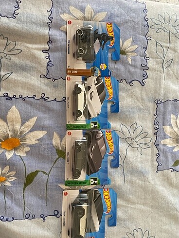 Özel ilan hot wheels Tesla lot