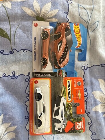 Hot whells matchbox lot
